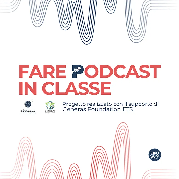 Fare podcast in classe