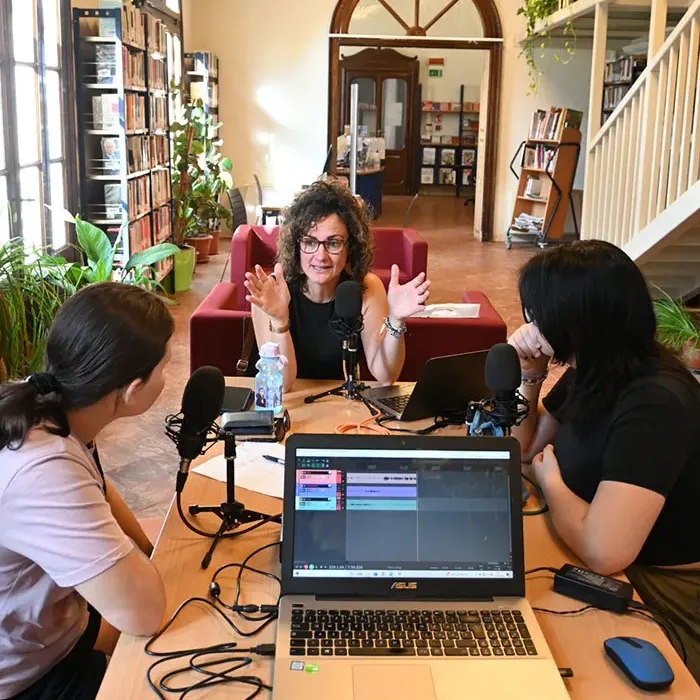 Podcast Divulgazione