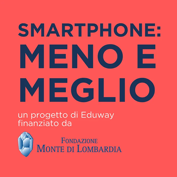 Smartphone meno e meglio